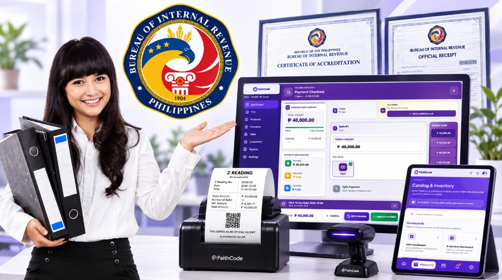 BIR Accreditation